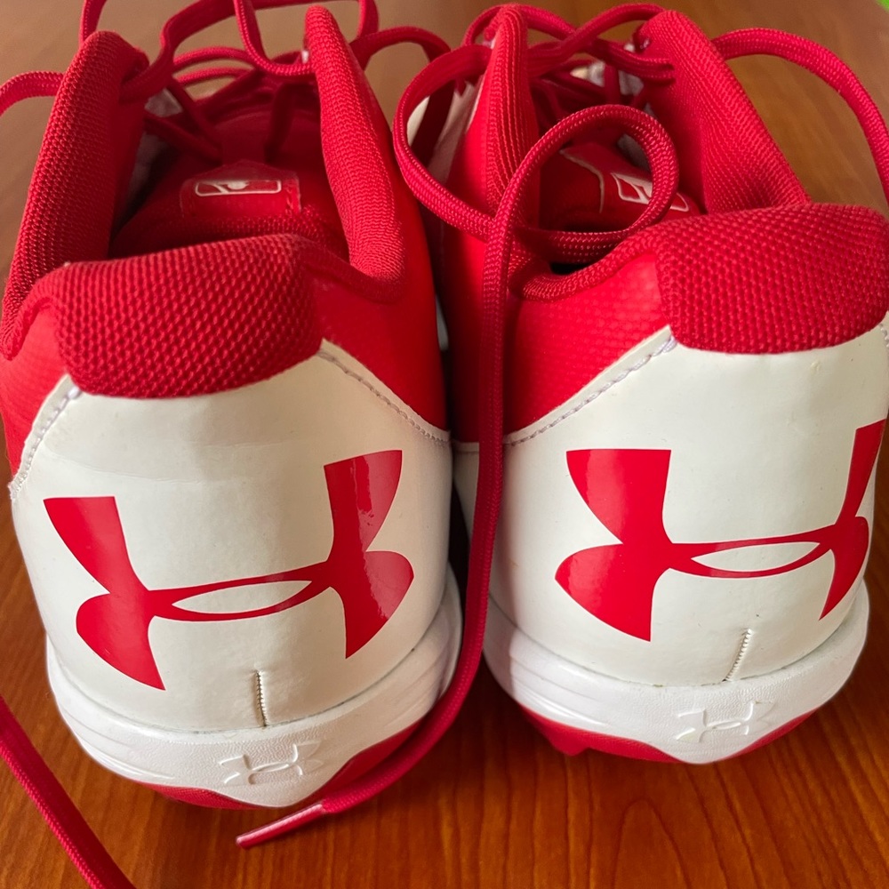 Under Armour Baseball Cleats - image 2